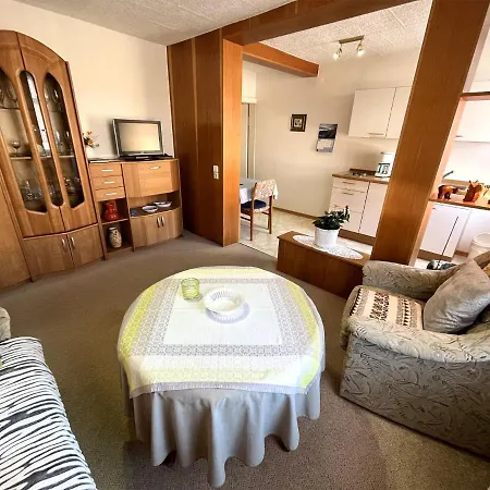 Apartment Ferienwohnung Malchow 11131